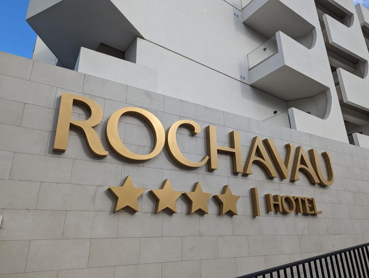 Rochavau Hotel Portimão Zewnętrze zdjęcie